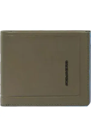 Piquadro Heren, Accessoires, Groen, Maat: ONE Size