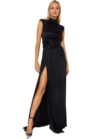 Philipp Plein Dames, Jurken, Zwart, Maat: M