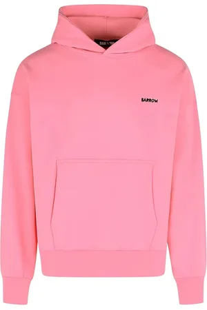BARROW Dames, Sweatshirts & Hoodies, Roze, Maat: S