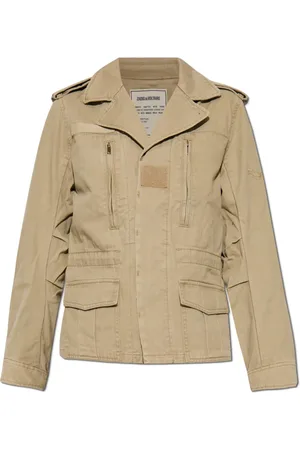 Zadig & Voltaire Dames, Jassen, , Maat: XS Katoen