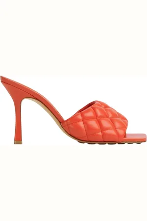 Bottega Veneta Dames, Schoenen, Rood, Maat: 36 EU
