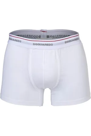 Dsquared2 Heren, Ondergoed, Wit, Maat: XS Katoen