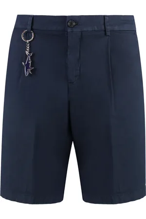 Paul & Shark Heren, Korte broeken, Blauw, Maat: XL Katoen