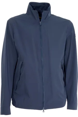Paul & Shark Heren, Jassen, Blauw, Maat: 3XL Poliester