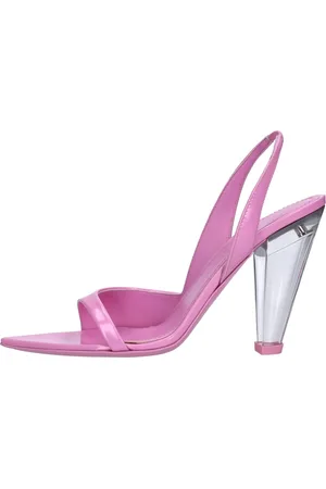 3Juin Dames, Schoenen, Roze, Maat: 38 EU Leer