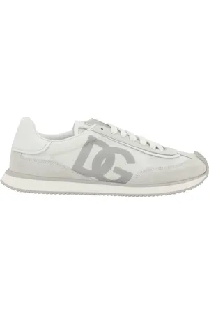 Dolce & Gabbana Heren, Schoenen, Wit, Maat: 42 EU Suède