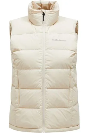 Peak Performance Dames, Jassen, , Maat: XS Leer