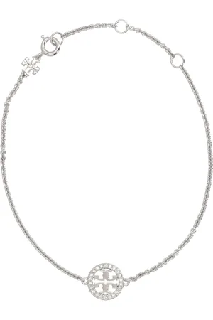 Tory Burch Dames, Accessoires, Grijs, Maat: ONE Size