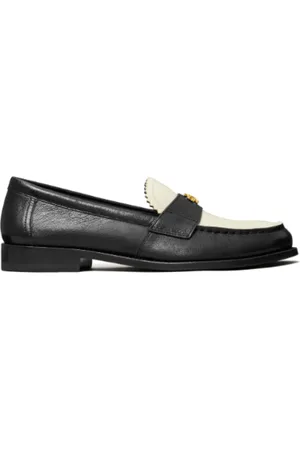 Tory Burch Dames, Schoenen, Zwart, Maat: 38 EU Leer