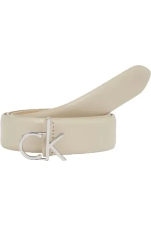 Calvin Klein Dames, Accessoires, , Maat: 80 CM Leer