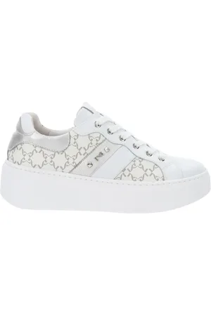 Nero Giardini Dames, Schoenen, Wit, Maat: 36 EU Leer