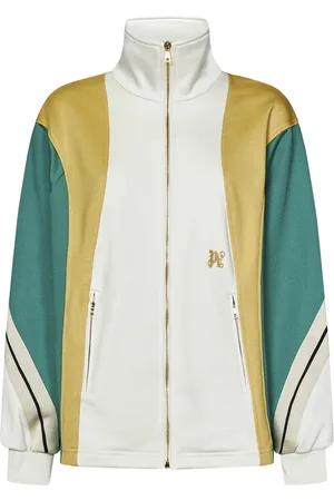 Palm Angels Dames, Sweatshirts & Hoodies, Veelkleurig, Maat: M Katoen
