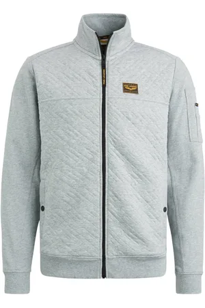 PME Legend™ Heren, Jassen, Blauw, Maat: 3XL Katoen