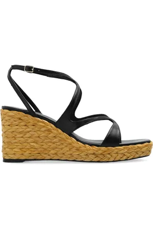 Jimmy Choo Dames, Schoenen, Zwart, Maat: 36 EU Leer