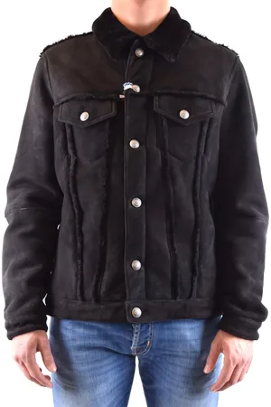 Jacob Cohen Heren, Jassen, Zwart, Maat: XL