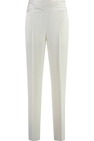 HUGO BOSS Dames, Broeken, , Maat: M Katoen