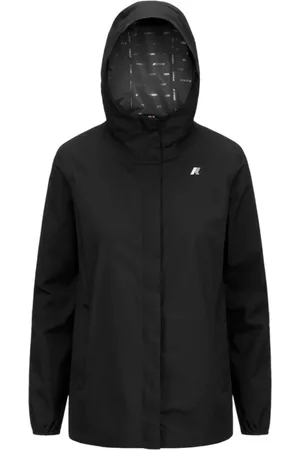 K-Way Dames, Jassen, Zwart, Maat: 6XL Synthetisch