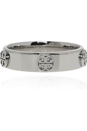 Tory Burch Dames, Accessoires, Grijs, Maat: 45 MM