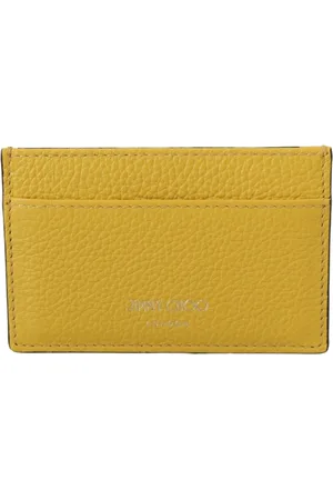 Jimmy Choo Dames, Accessoires, Geel, Maat: ONE Size Leer