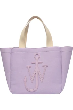 J.W.Anderson Dames, Tassen, Paars, Maat: ONE Size