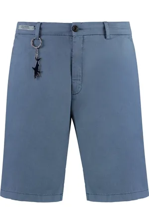 Paul & Shark Heren, Korte broeken, Blauw, Maat: XL Katoen