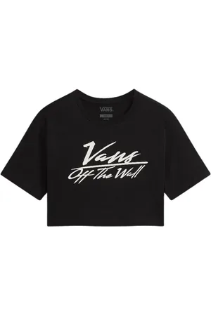 Vans Dames, Tops, Zwart, Maat: M