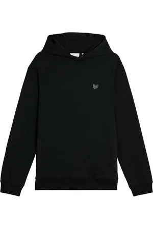 Lyle & Scott Heren, Sweatshirts & Hoodies, Zwart, Maat: XS
