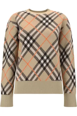 Burberry Dames, Truien, , Maat: XS Wol