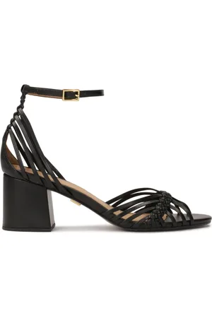 Kazar Dames, Schoenen, Zwart, Maat: 38 EU Leer