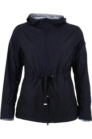 Colmar Dames, Jassen, Blauw, Maat: 3XL Polyamide