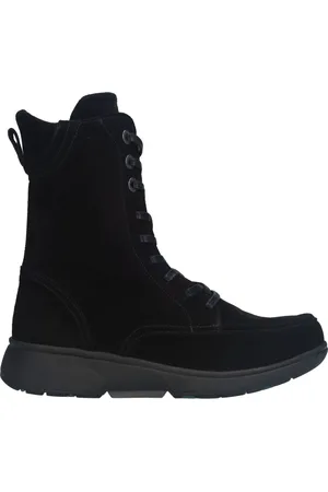 Xsensible Dames, Schoenen, Zwart, Maat: 36 EU Wol