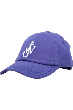 J.W.Anderson Unisex, Accessoires, Blauw, Maat: ONE Size Katoen