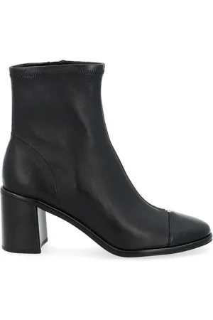 Tory Burch Dames, Schoenen, Zwart, Maat: 40 EU Leer