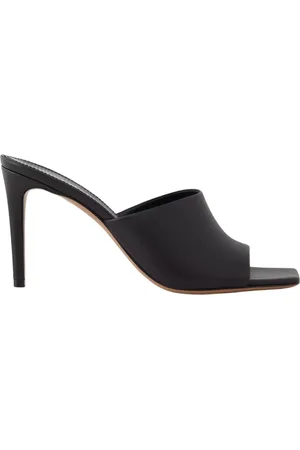 PARIS TEXAS Dames, Schoenen, Zwart, Maat: 36 EU Leer