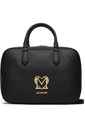 Moschino Dames, Tassen, Zwart, Maat: ONE Size