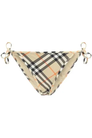 Burberry Dames, Badkleding, , Maat: S Poliester