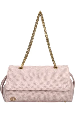 La Carrie Dames, Tassen, Roze, Maat: ONE Size