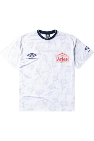 ARIES Heren, Tops, Wit, Maat: XL