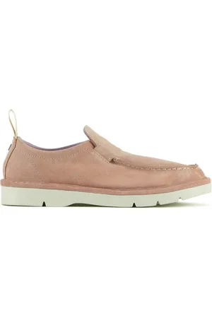 Panchic Dames, Schoenen, Roze, Maat: 36 EU Leer