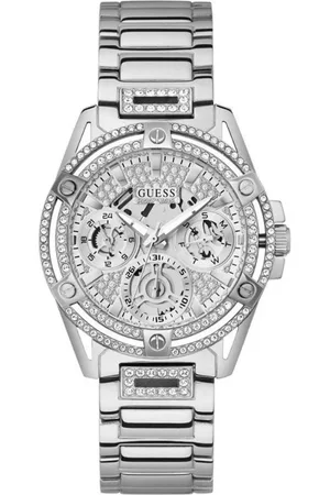 Guess Dames, Accessoires, Grijs, Maat: ONE Size