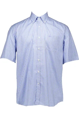 Paul & Shark Heren, Overhemden, Blauw, Maat: XL Katoen