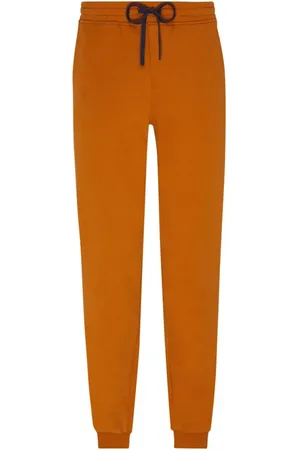 Vilebrequin Heren, Broeken, Bruin, Maat: XL Katoen