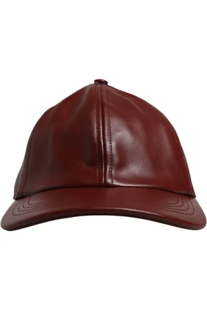 Dolce & Gabbana Heren, Accessoires, Bruin, Maat: 58 CM Leer