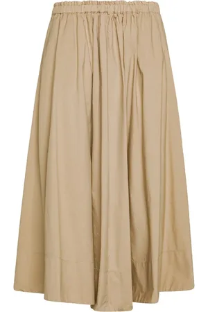 FORTE FORTE Dames, Rokken, , Maat: XS Katoen