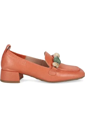 Hispanitas Dames, Schoenen, Rood, Maat: 36 EU Leer
