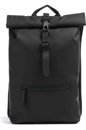 Rains Unisex, Tassen, Zwart, Maat: ONE Size