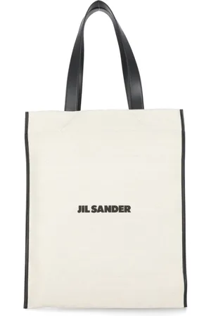 Jil Sander Heren, Tassen, , Maat: ONE Size Katoen