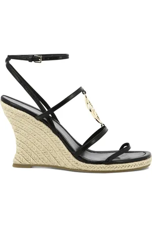 Tory Burch Dames, Schoenen, Zwart, Maat: 39 EU Leer