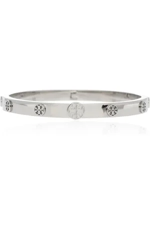 Tory Burch Dames, Accessoires, Grijs, Maat: M