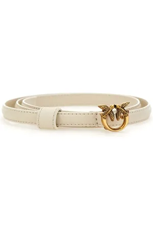 Pinko Dames, Accessoires, Wit, Maat: M